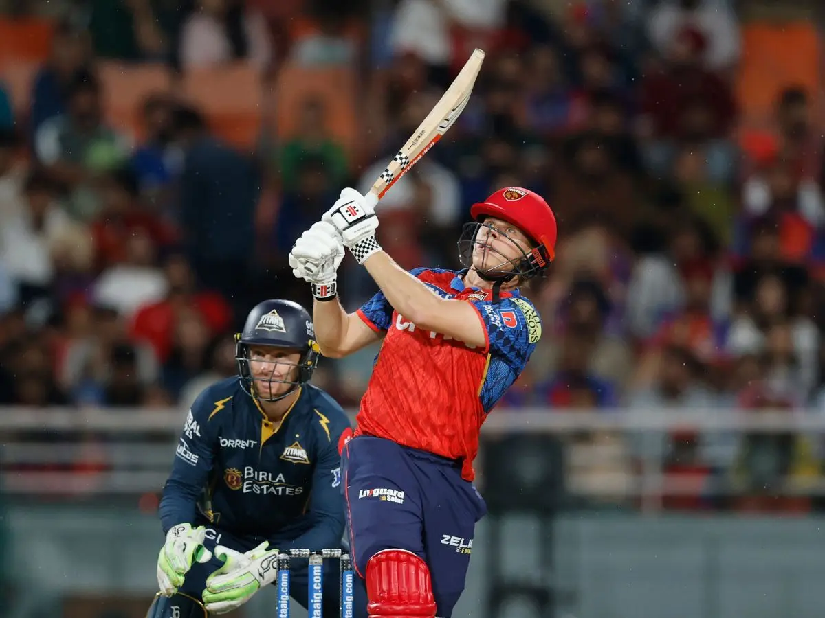 Cooper Connolly’s dream IPL debut powers Punjab to narrow win over Gujarat Cooper Connolly’s dream IPL debut powers Punjab to narrow win over Gujarat