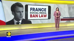 French Parliament's Upper House Clears Social Media Ban Law for Teens With Conditions 
