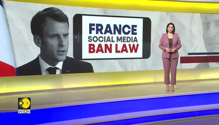 French Parliament's Upper House Clears Social Media Ban Law for Teens With Conditions
