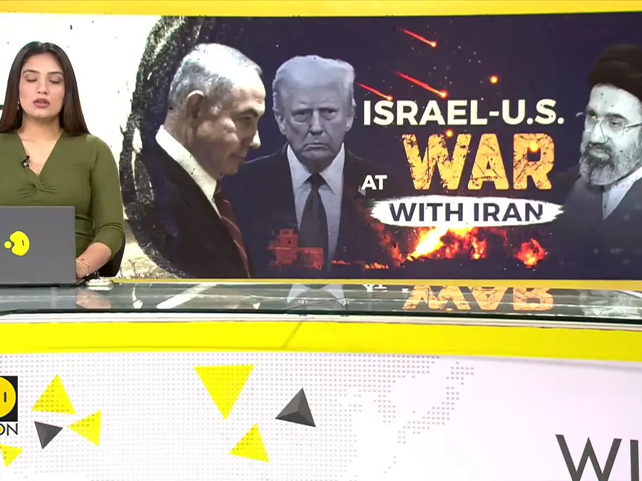 US-Iran War | Trump: Gas Prices Will Come Tumbling Down Once US Leaves Iran 
