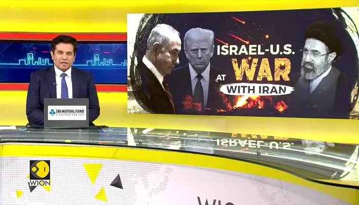 Iran War: Israel And Iran Continue to Trade Strikes And Counter-Strikes