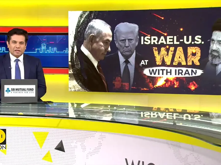 Iran War: Israel And Iran Continue to Trade Strikes And Counter-Strikes