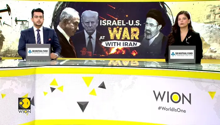 Israel-Lebanon War: IDF Launches Fresh Air Strikes in Beirut As Blasts Echo in City 