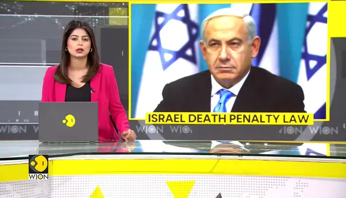 Israel Sets Death Penalty Law For Palestinians Convicted of Deadly Attacks