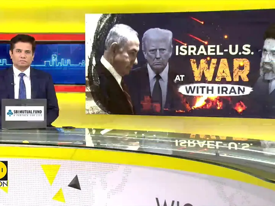 U.S. President Donald Trump Amplifies His Stance On NATO And Talks With Iran