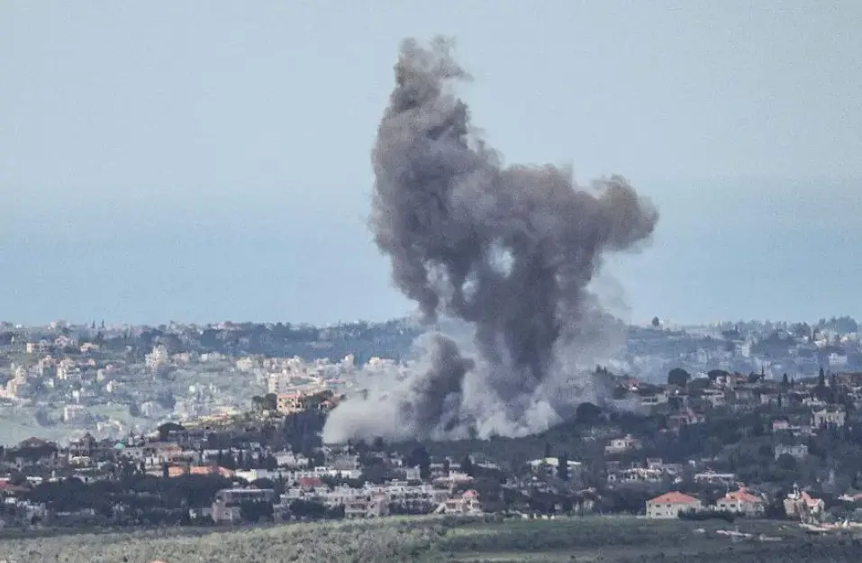 Lebanon’s Defence Minister denounces Israel's full-scale "new occupation"
