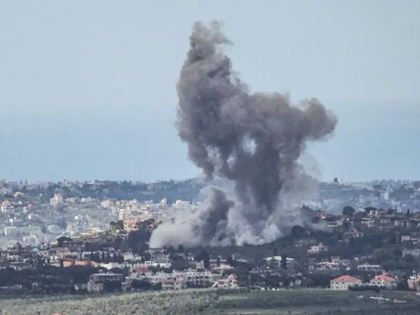 Lebanon’s Defence Minister denounces Israel's full-scale "new occupation" Lebanon’s Defence Minister denounces Israel's full-scale "new occupation"