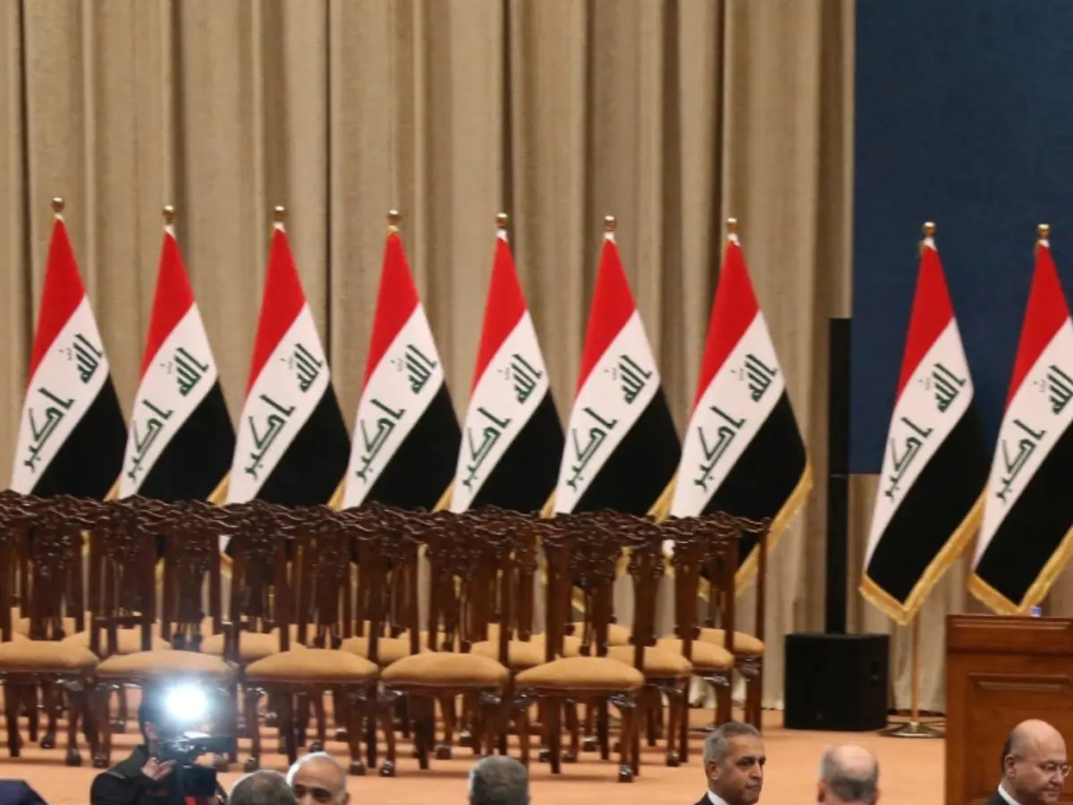 What Iraq said?