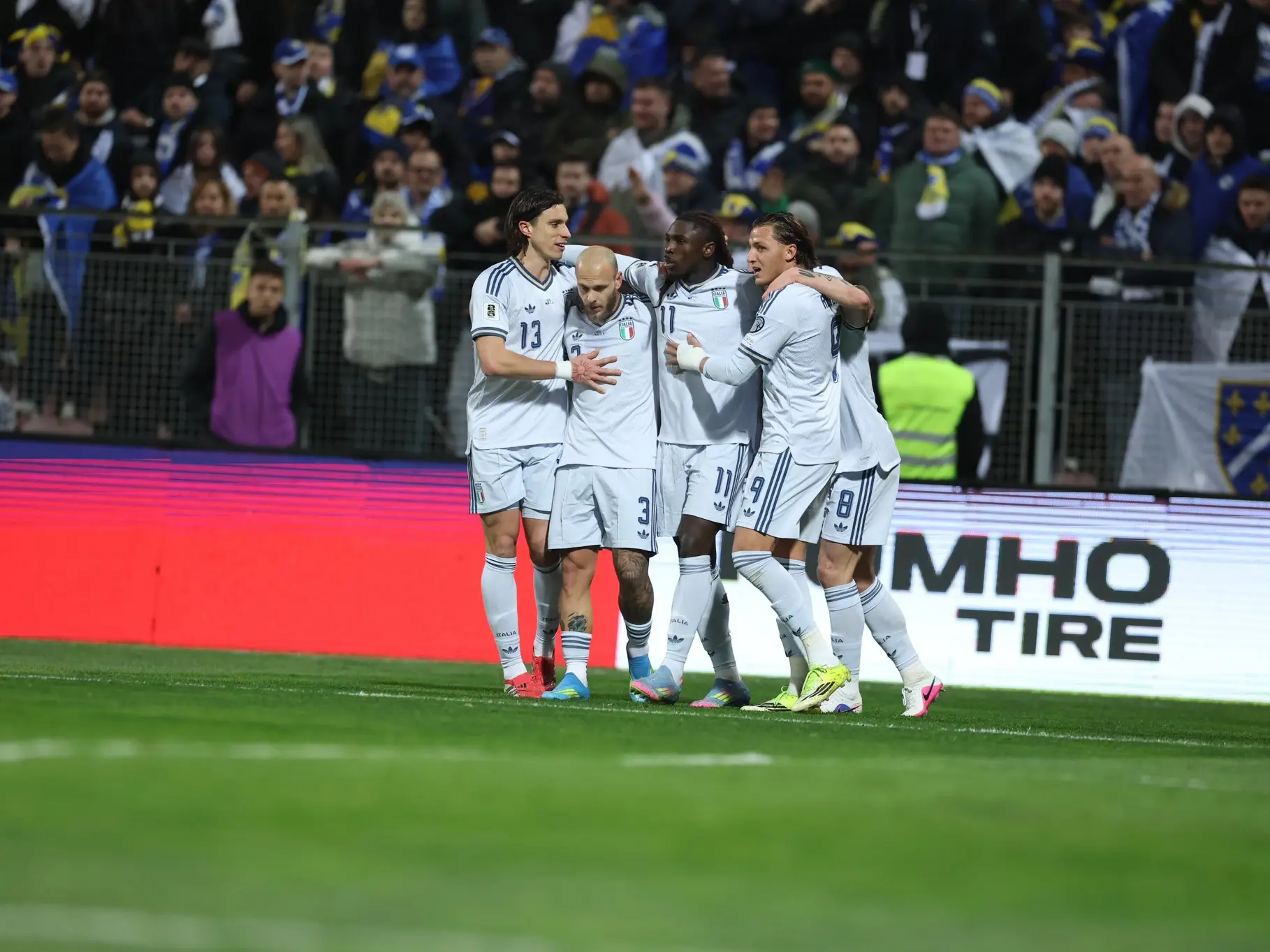 FIFA World Cup 2026 | Four-time winners Italy fail to qualify third consecutive time FIFA World Cup 2026 | Four-time winners Italy fail to qualify third consecutive time
