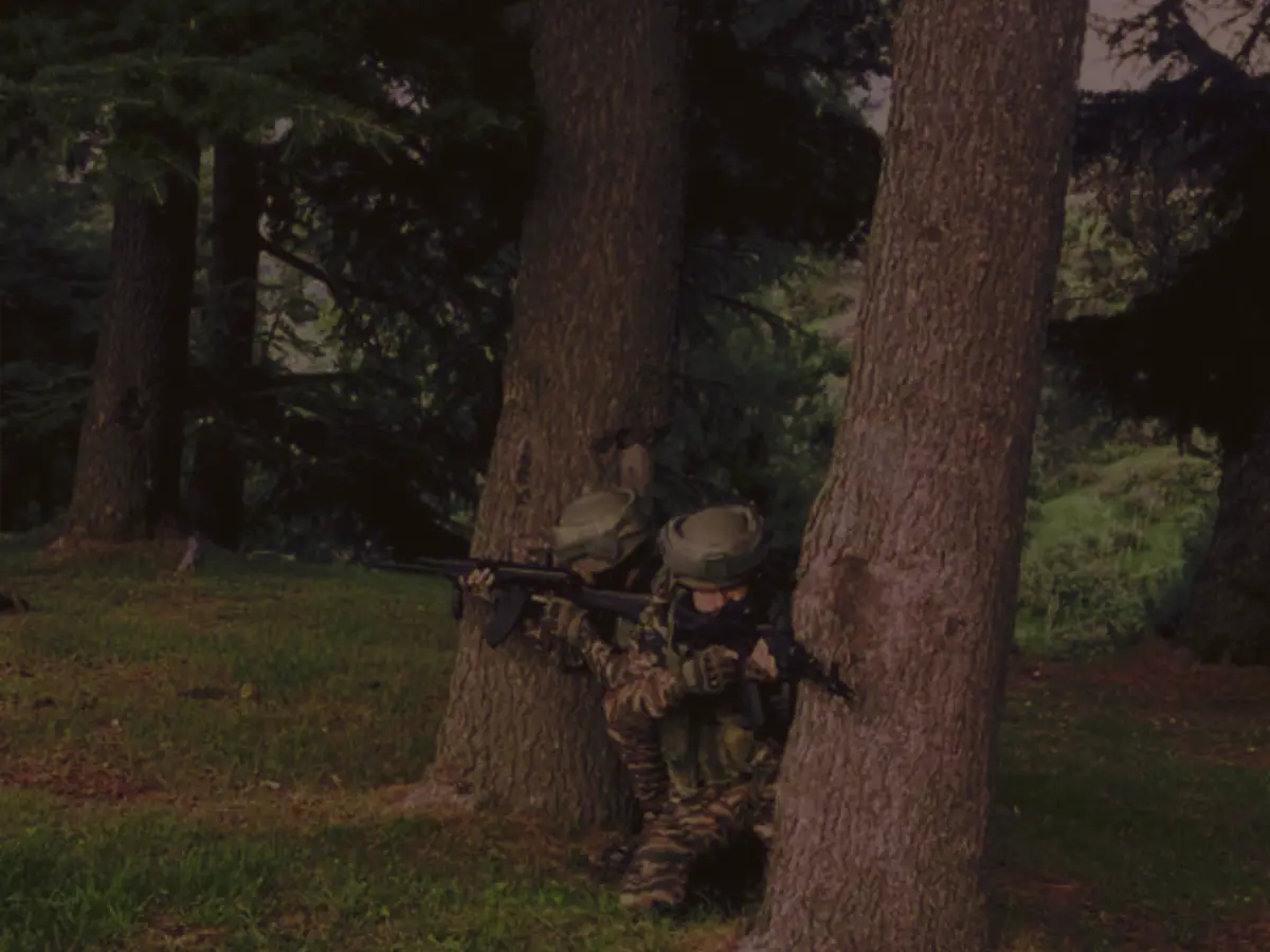One terrorist killed in ongoing Ganderbal encounter, operation continues in Jammu and Kashmir
