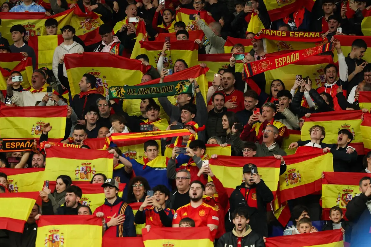 FIFA World Cup 2026 | Spain fans target Egypt with anti-Muslim chants in friendly at Barcelona
