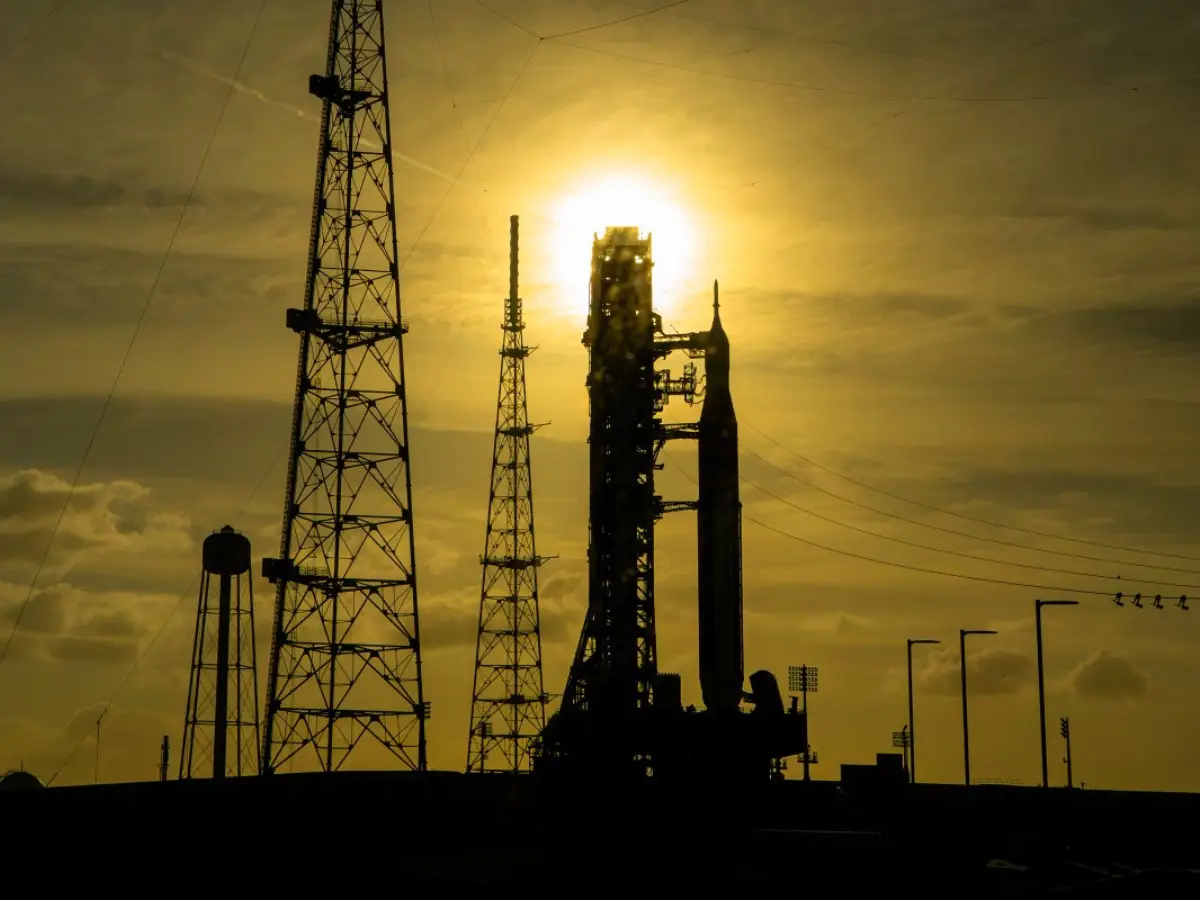 NASA’s Artemis II Launch to the Moon Live: Date, time, launch site and other key questions answered