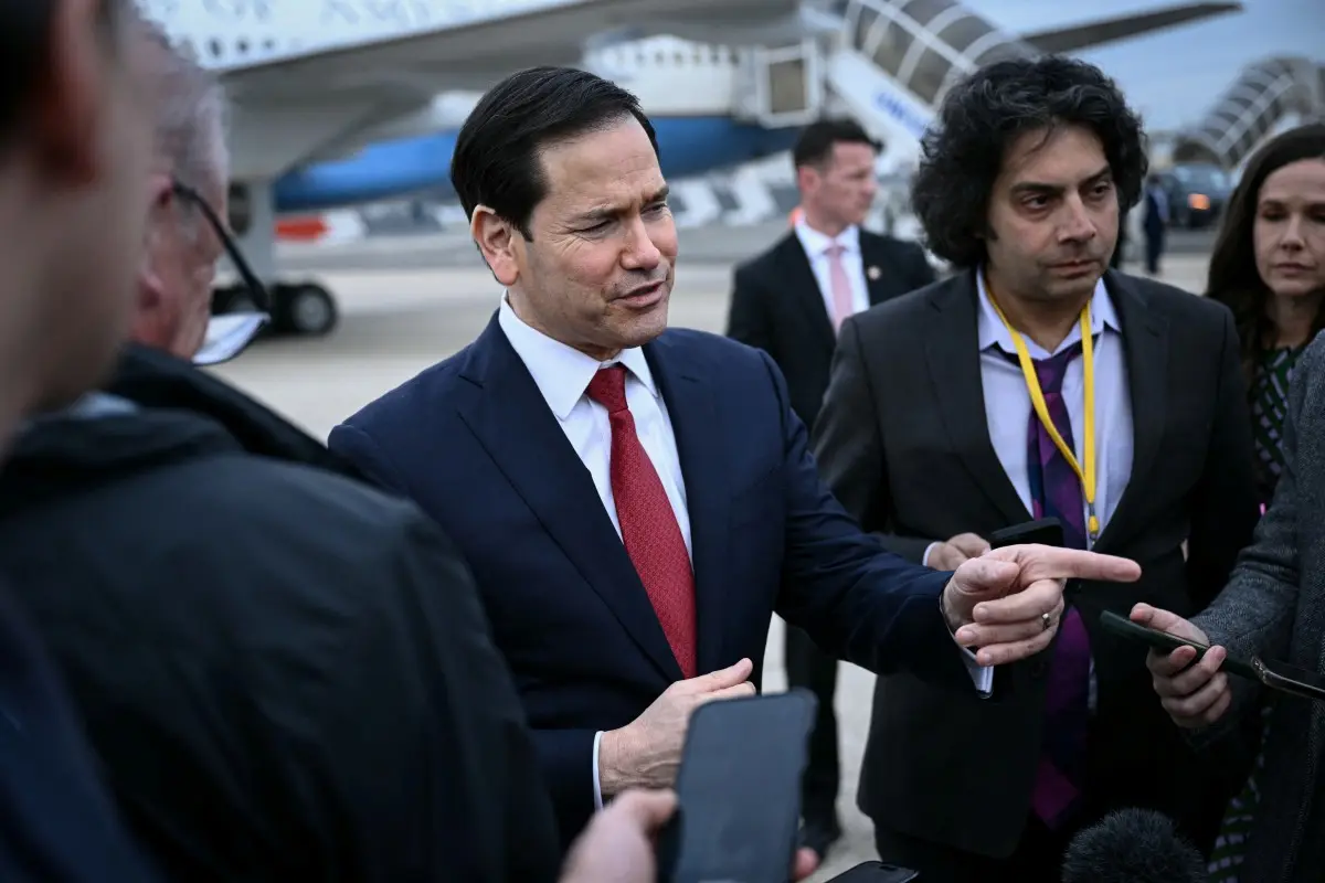 ‘When we need their military bases, their answer is no’: Rubio questions US-NATO alliance amid Iran war