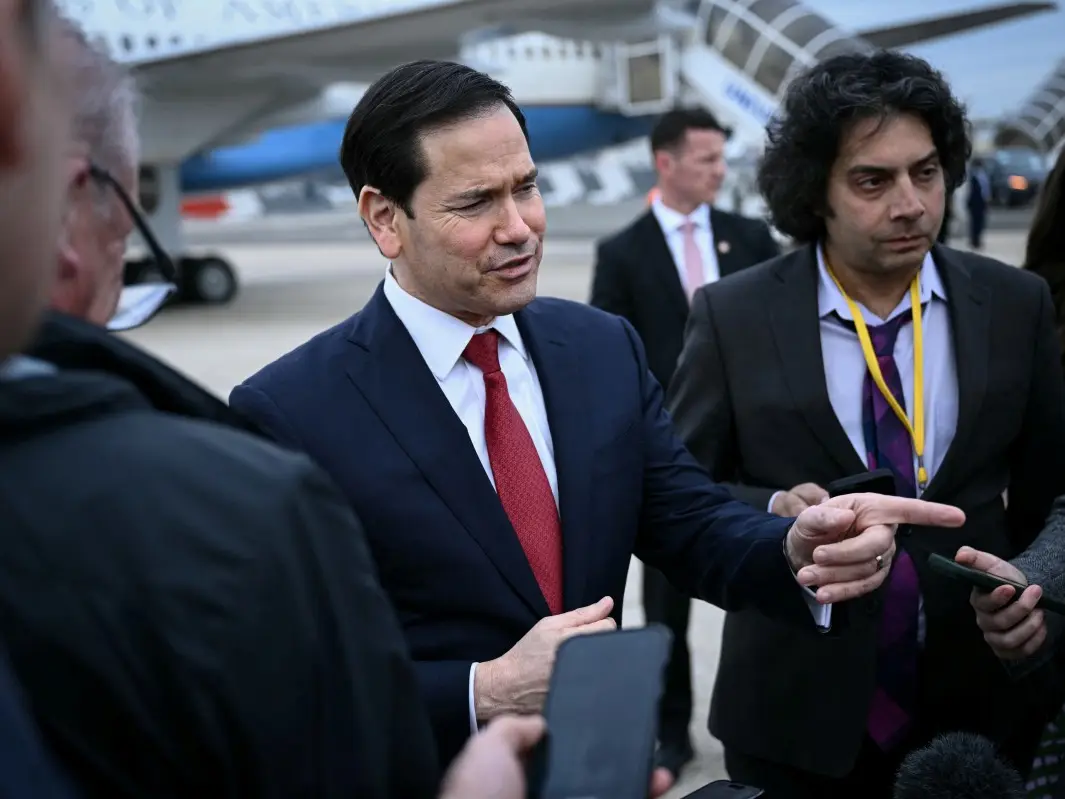 ‘When we need their military bases, their answer is no’: Rubio questions US-NATO alliance amid Iran war ‘When we need their military bases, their answer is no’: Rubio questions US-NATO alliance amid Iran war