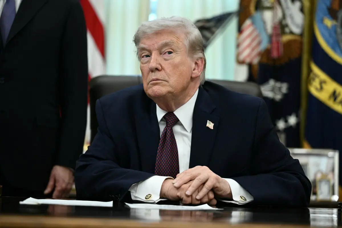 'BB guns': Trump mocks Iran’s threat to strike American companies including Apple, Microsoft and Google