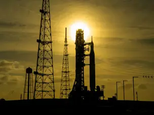 'Space lasers and 4K video': How NASA's Artemis II will livestream the Moon in 4K