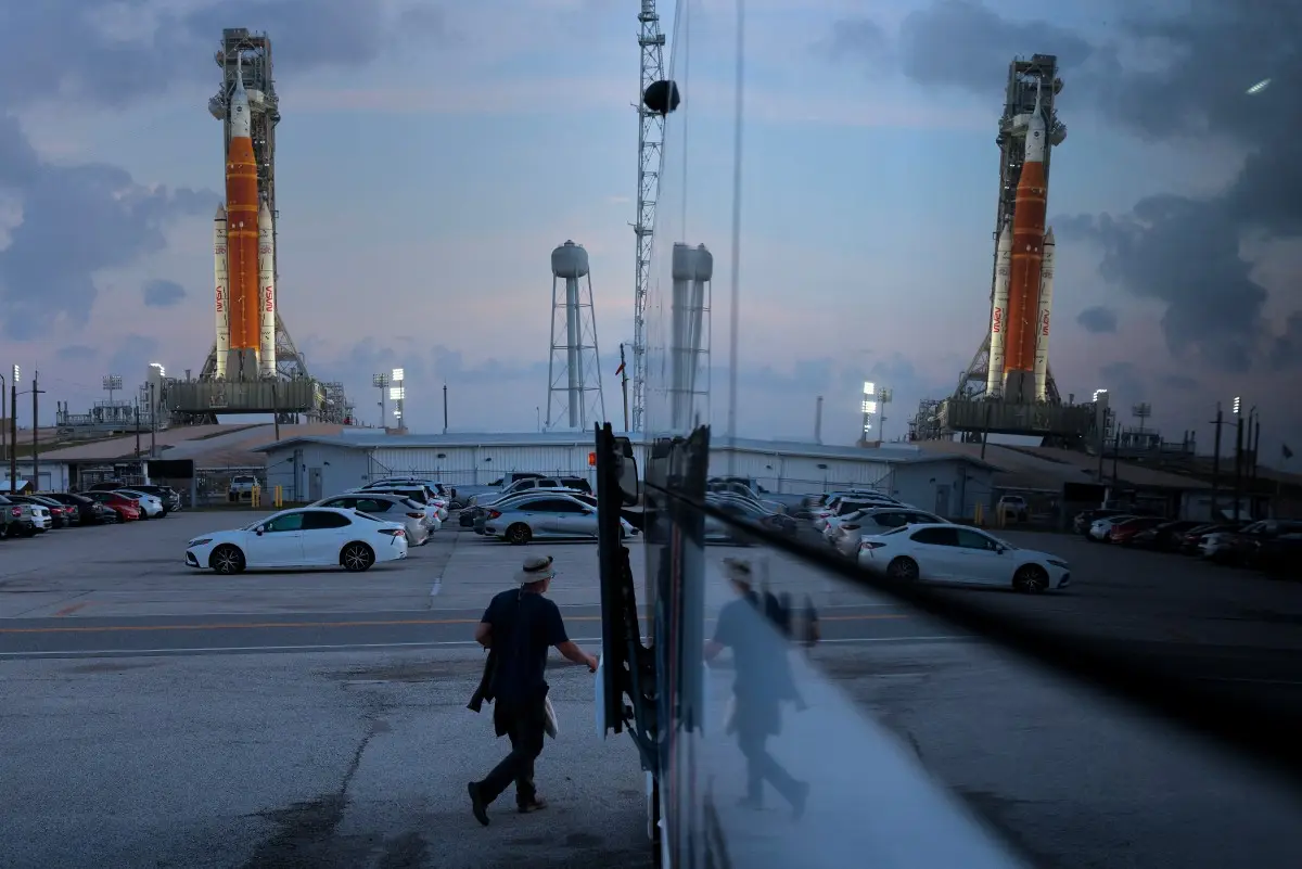 Journey to the Moon begins! NASA Artemis 2 launches with 4 astronauts for a round trip of the Moon