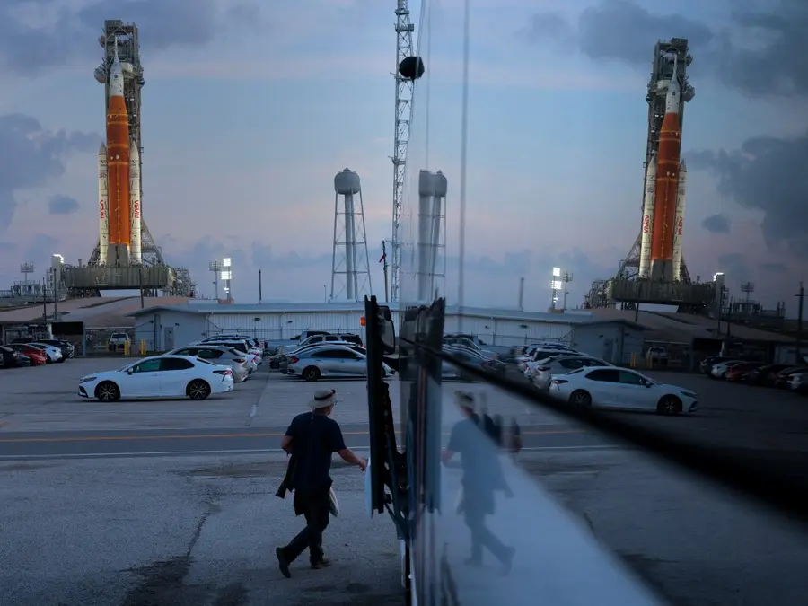 Journey to the Moon begins! NASA Artemis 2 launches with 4 astronauts for a round trip of the Moon
