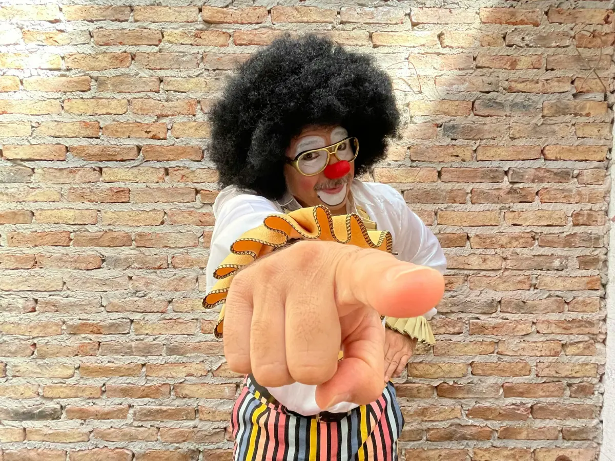 April Fool's Day celebration