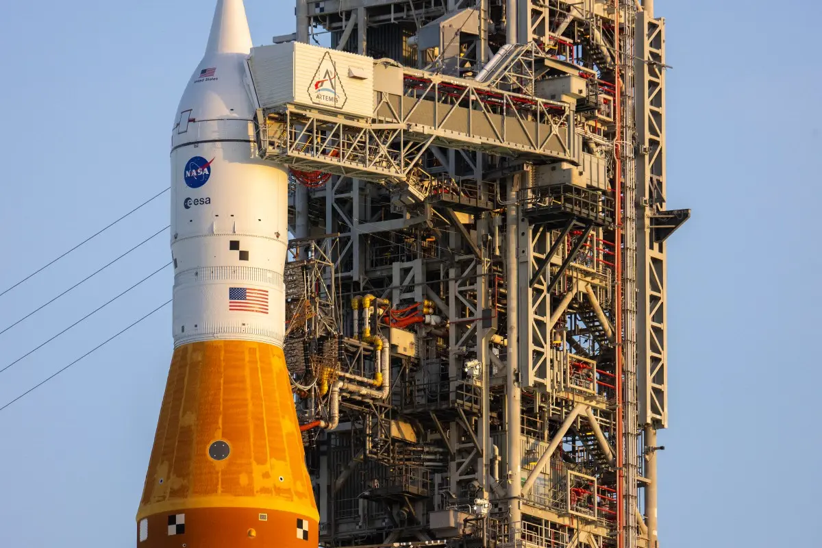 '10-day space trip': Inside the tiny world of NASA Artemis' Orion capsule