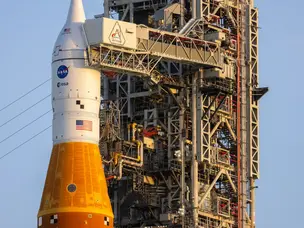 '10-day space trip': Inside the tiny world of NASA Artemis' Orion capsule