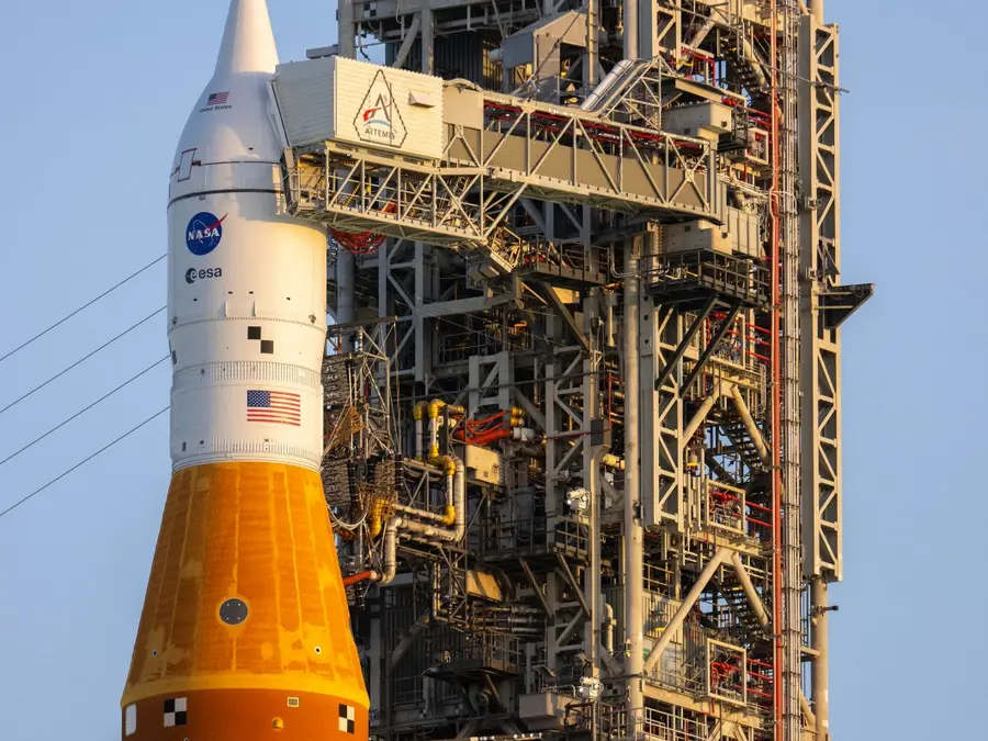 '10-day space trip': Inside the tiny world of NASA Artemis' Orion capsule