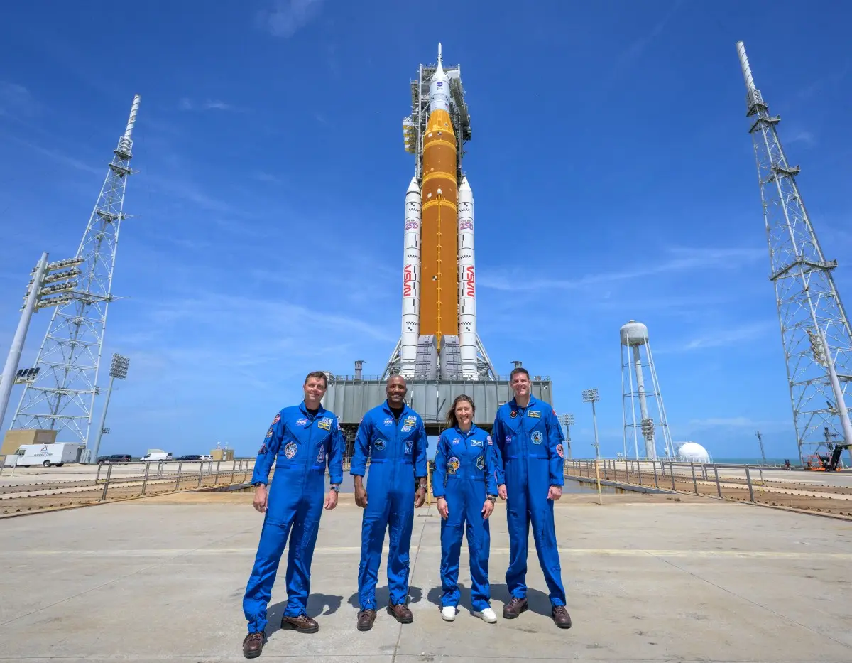 'The 52-minute scare': How a faulty battery sensor almost scrubbed NASA's Artemis II launch