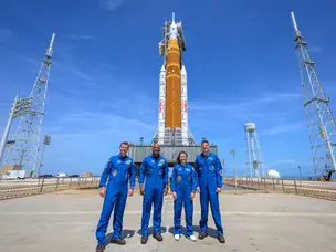 'The 52-minute scare': How a faulty battery sensor almost scrubbed NASA's Artemis II launch