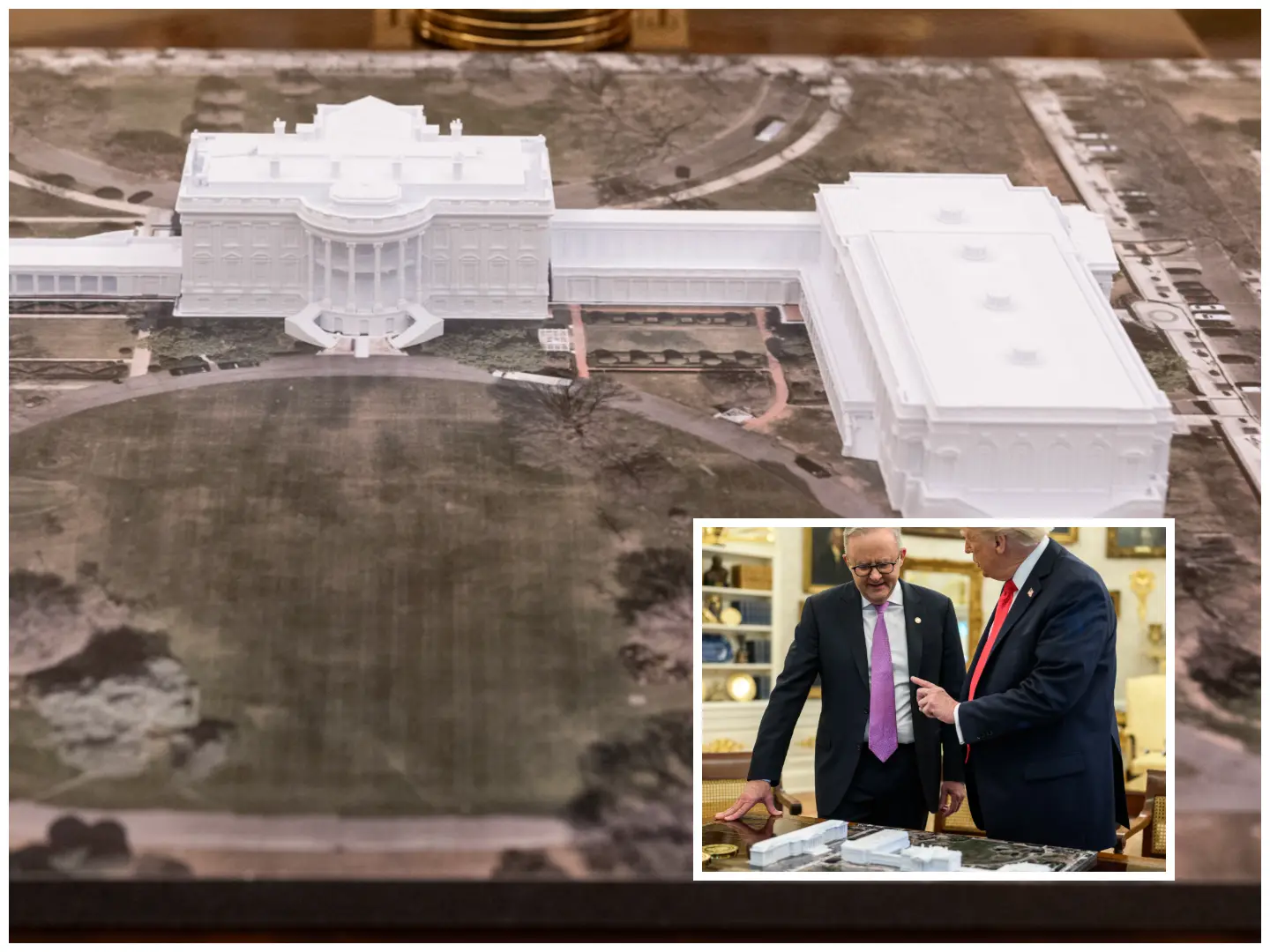 'Construction has to stop': Trump ordered to halt his $400 million White House ballroom project 'Construction has to stop': Trump ordered to halt his $400 million White House ballroom project