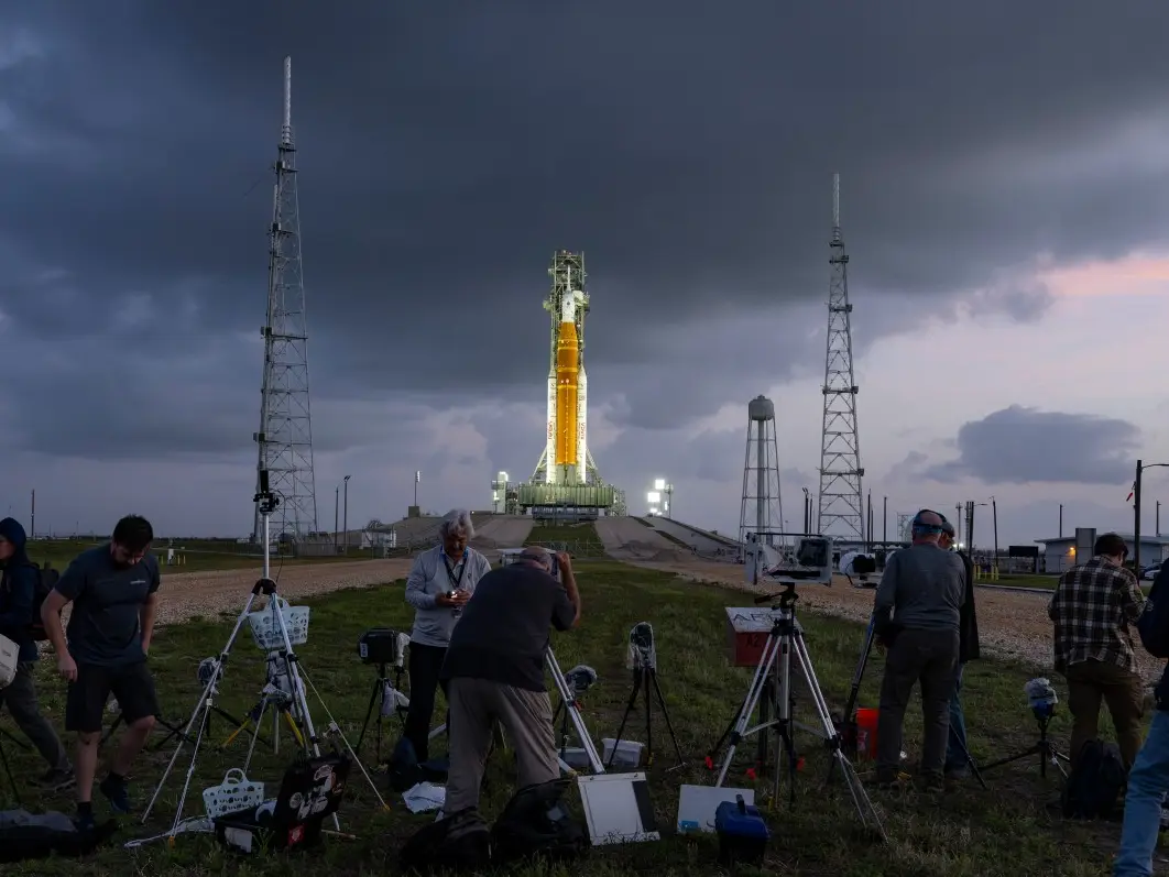 'The real goal of Artemis II': Inside NASA's tech that will keep astronauts alive on Mars