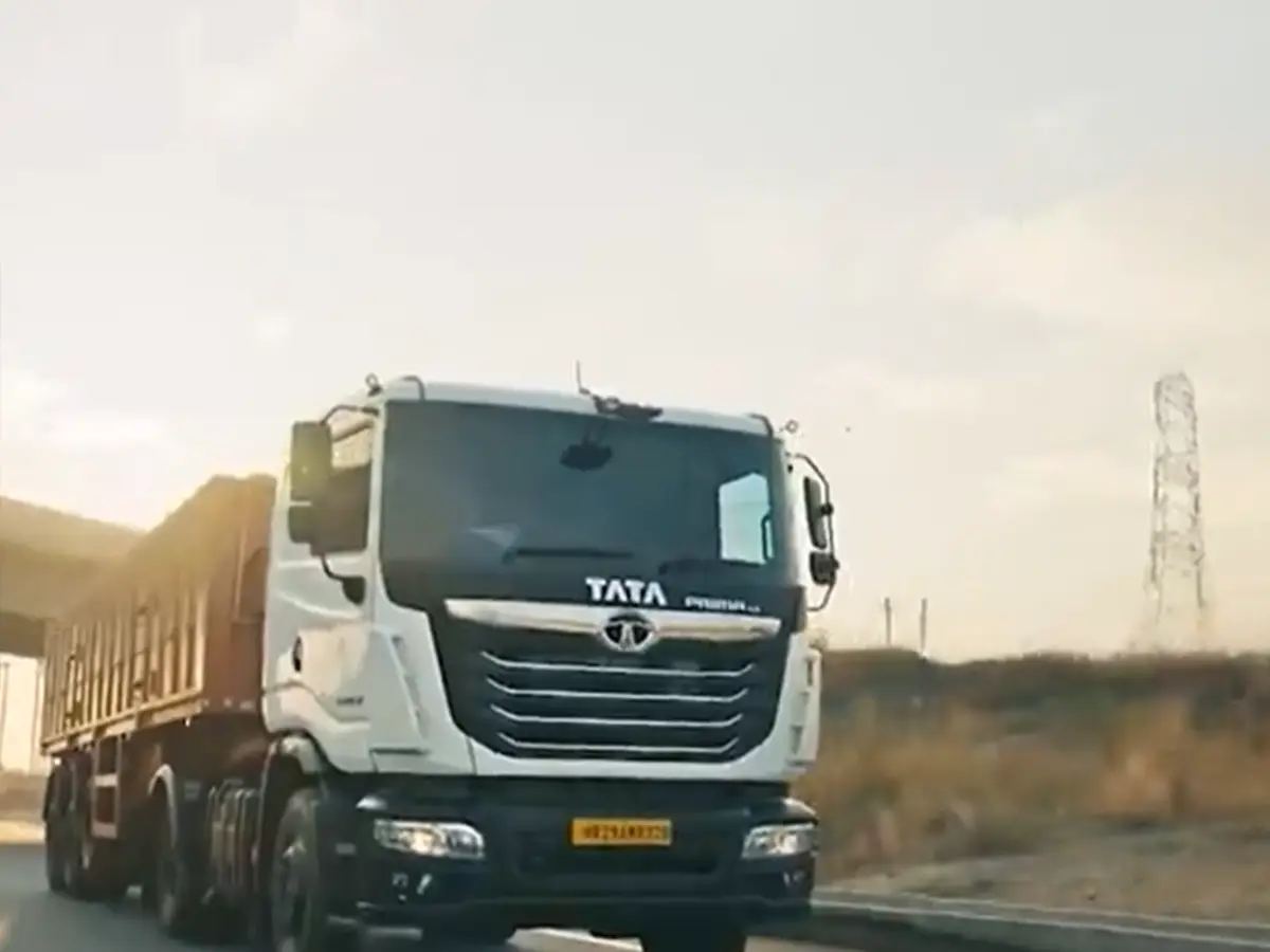 Life above load: From Ultra to Azura, high-energy crash cabin safety runs through Tata heavy-duty DNA