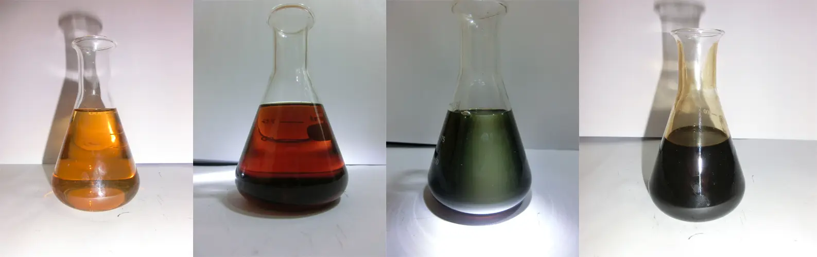 The lifecycle of Crude oil, from Arrival to Preparation