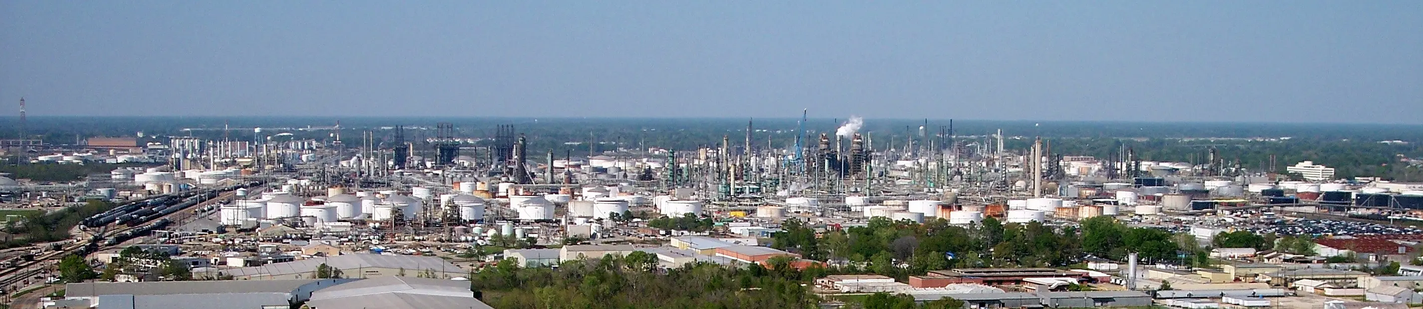 From LPG to construction: How crude oil products are used