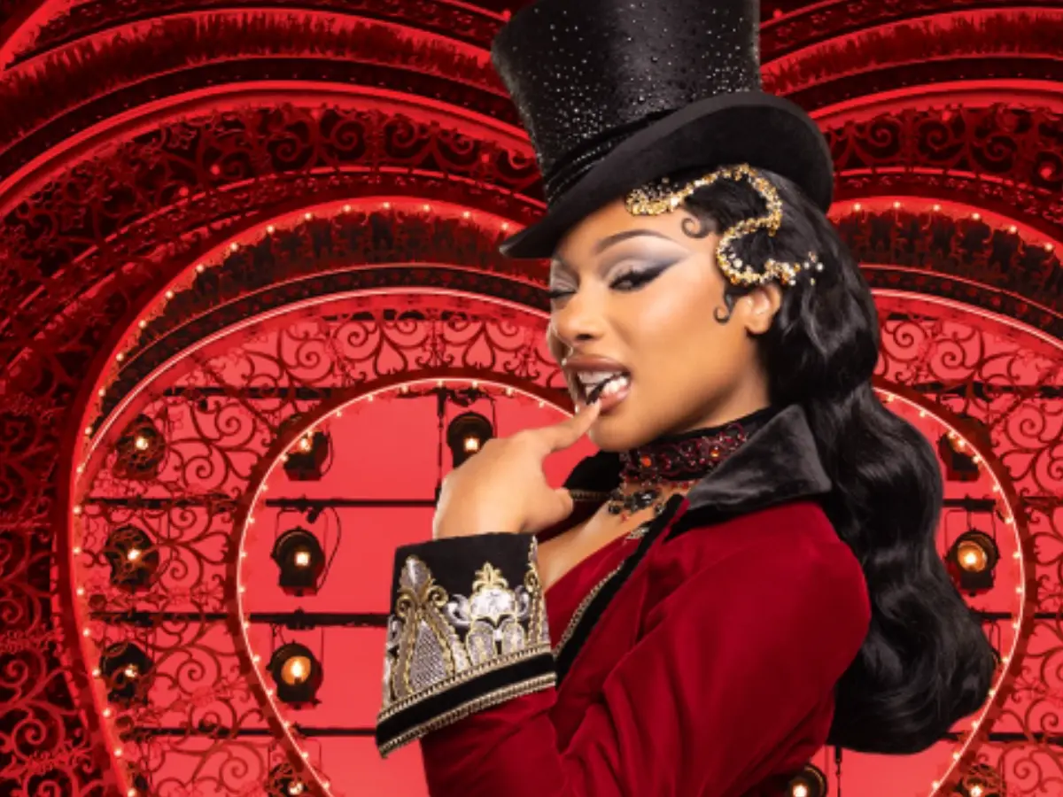 Megan Thee Stallion falls ill mid-performance, hospitalised during Moulin Rouge Show