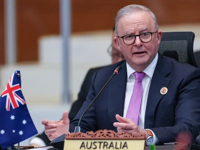 'Catch a train, bus, or tram to work': Australian PM Albanese advises citizens amid West Asia war 'Catch a train, bus, or tram to work': Australian PM Albanese advises citizens amid West Asia war