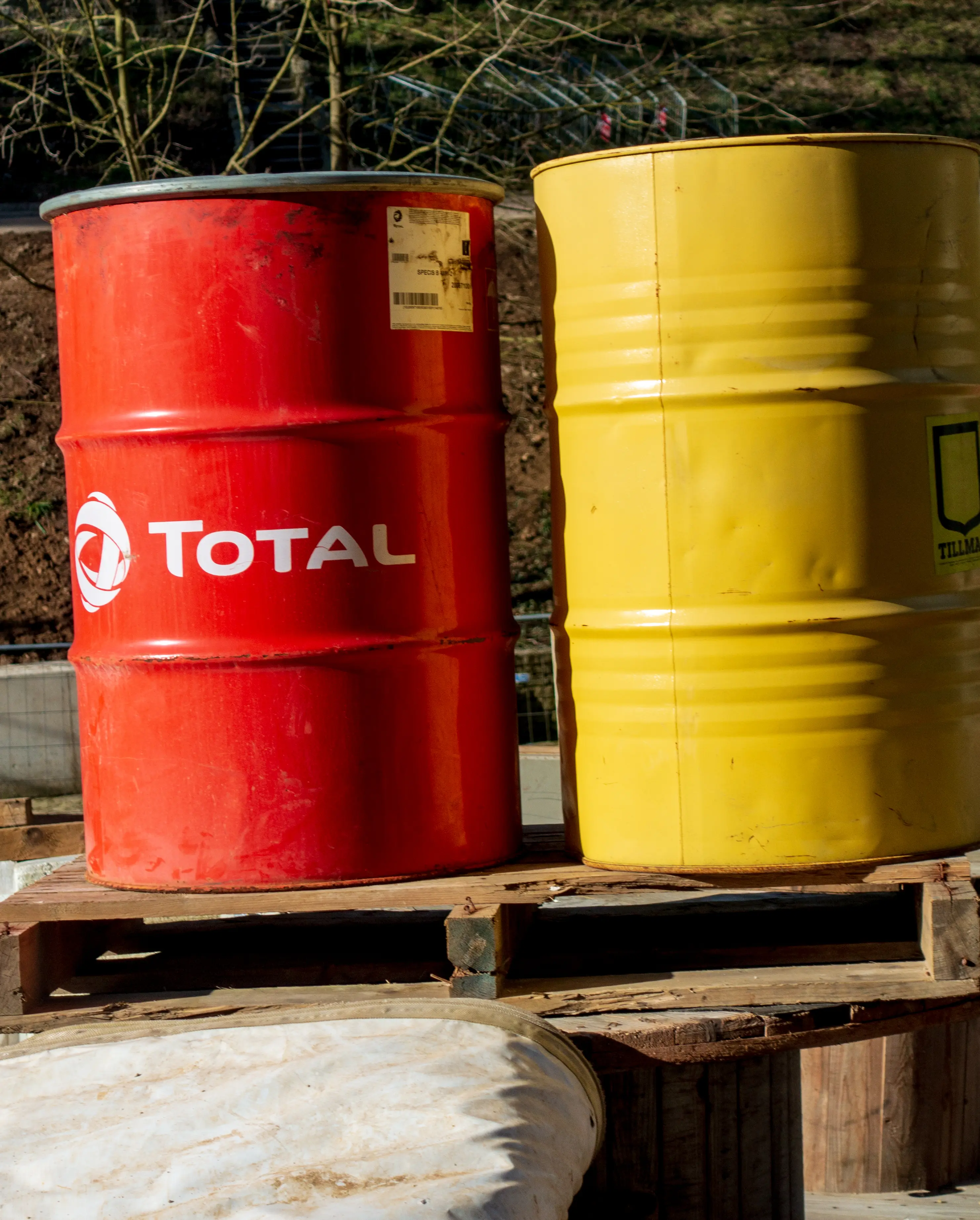 How a barrel of crude creates magic products
