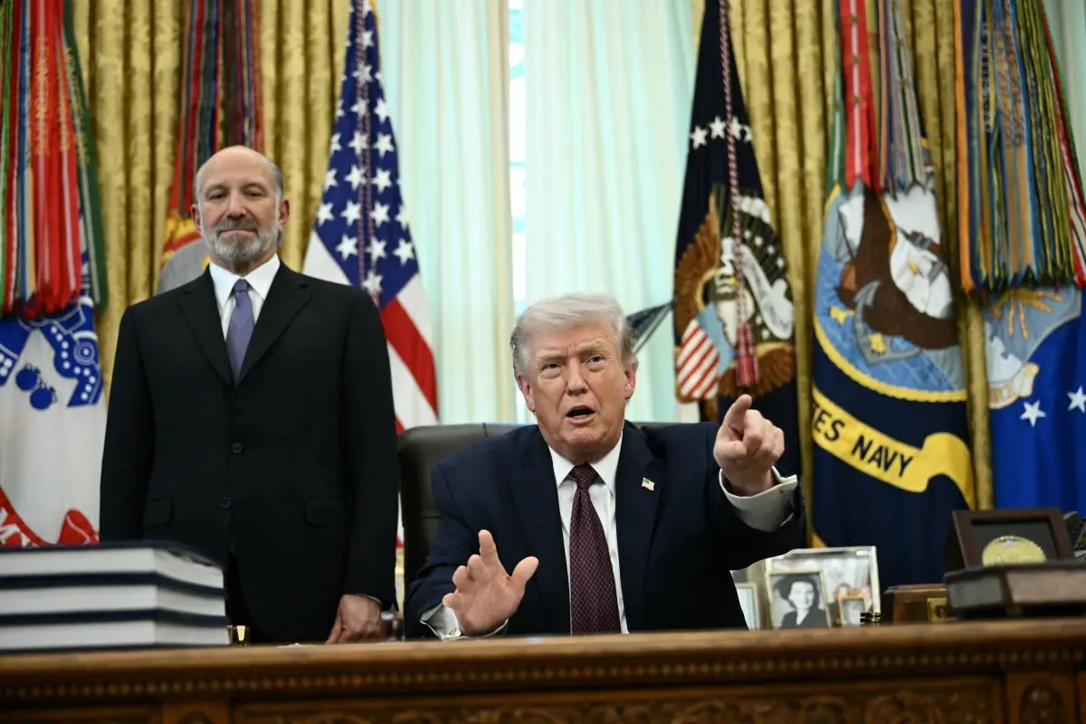 ‘I’m going’: Trump hints he could become first sitting US president to attend Supreme Court hearing