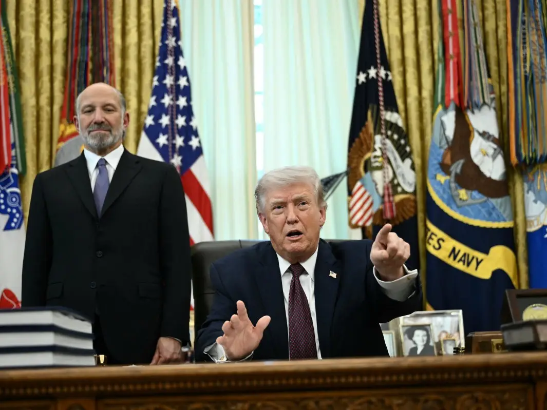 ‘I’m going’: Trump hints he could become first sitting US president to attend Supreme Court hearing