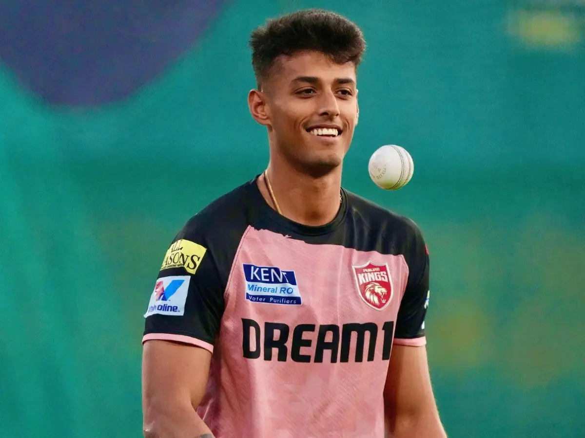 IPL 2026: PBKS all-rounder Suryansh Shedge credits SMAT for self-belief, says ‘I came out as a match-winner’ IPL 2026: PBKS all-rounder Suryansh Shedge credits SMAT for self-belief, says ‘I came out as a match-winner’