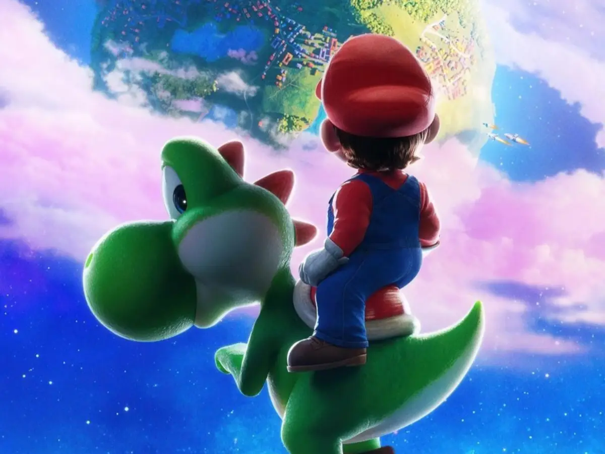 Super Mario Galaxy Movie first reactions are in - critics are saying THIS
