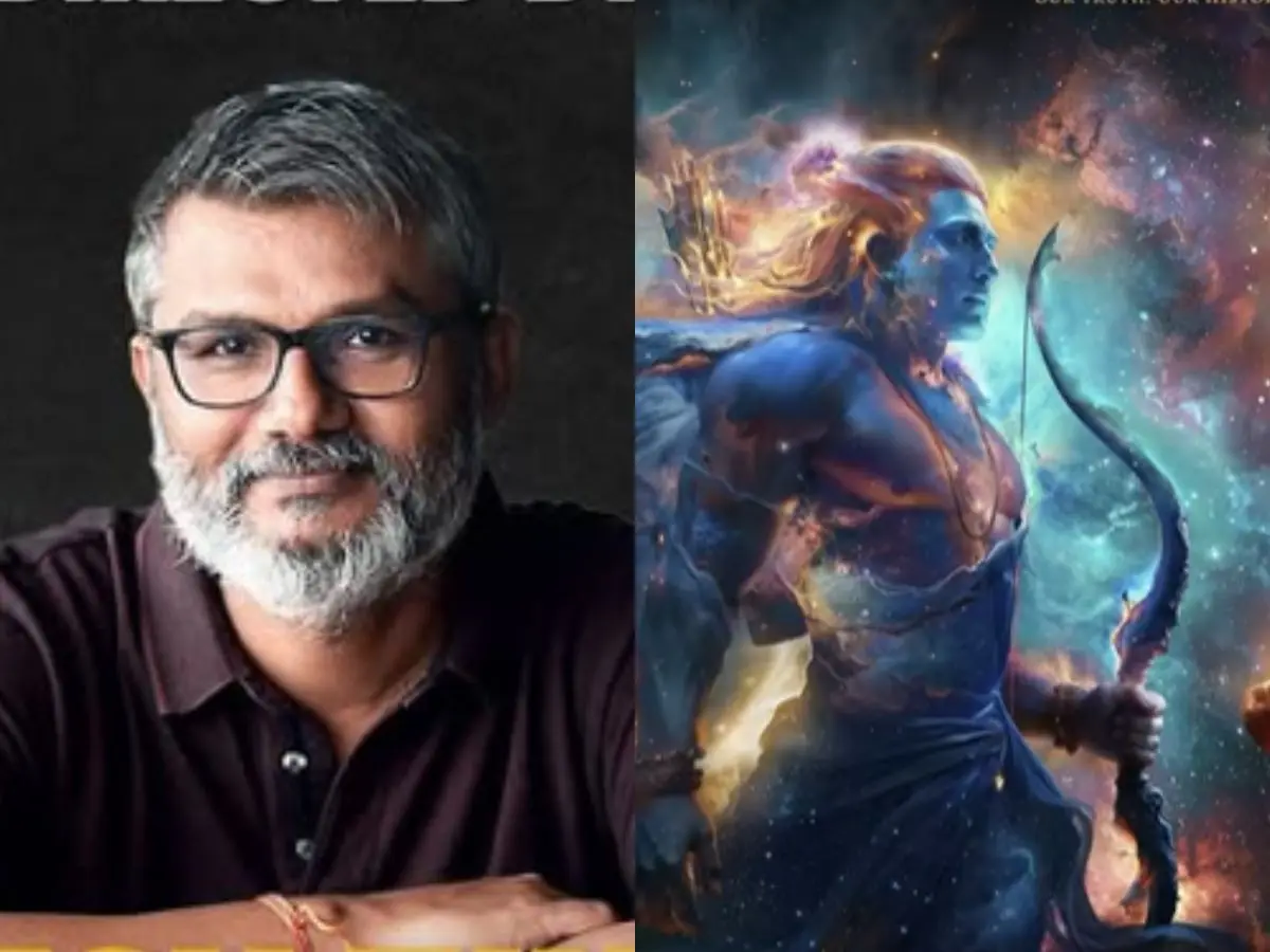 Ramayana director Nitesh Tiwari reveals why he chose Ranbir Kapoor to portray Lord Rama: 'There was nobody better' Ramayana director Nitesh Tiwari reveals why he chose Ranbir Kapoor to portray Lord Rama: 'There was nobody better'
