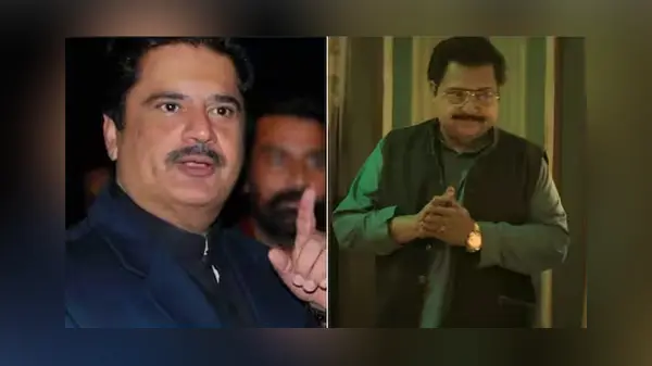 Dhurandhar 2: Pak politician Nabil Gabol, who inspired Rakesh Bedi's character, denies meeting Dawood Ibrahim Dhurandhar 2: Pak politician Nabil Gabol, who inspired Rakesh Bedi's character, denies meeting Dawood Ibrahim