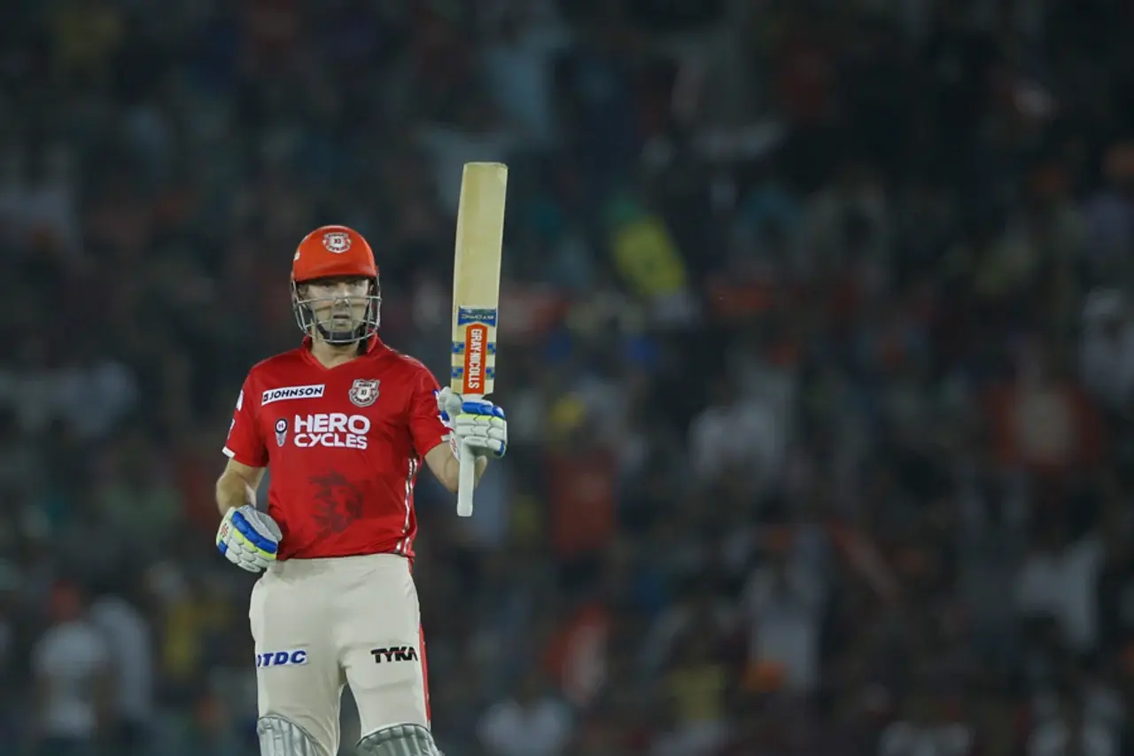 Shaun Marsh - 84 not out