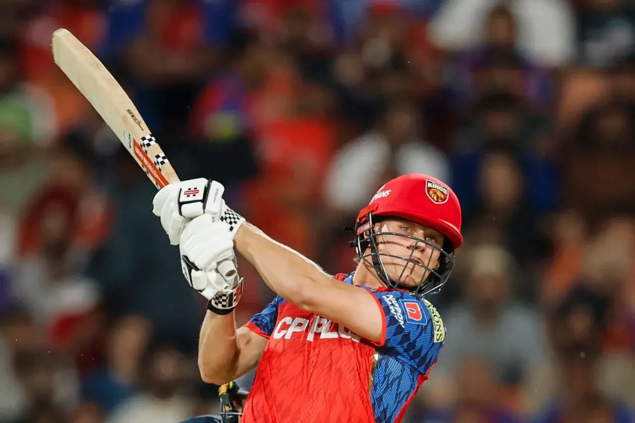 IPL 2026 | 'Little notes off each other': Copper Connolly reveals secret behind PBKS' batting prowess