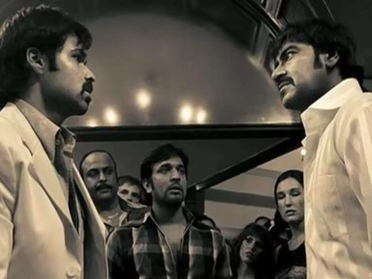 Once Upon A Time In Mumbaai