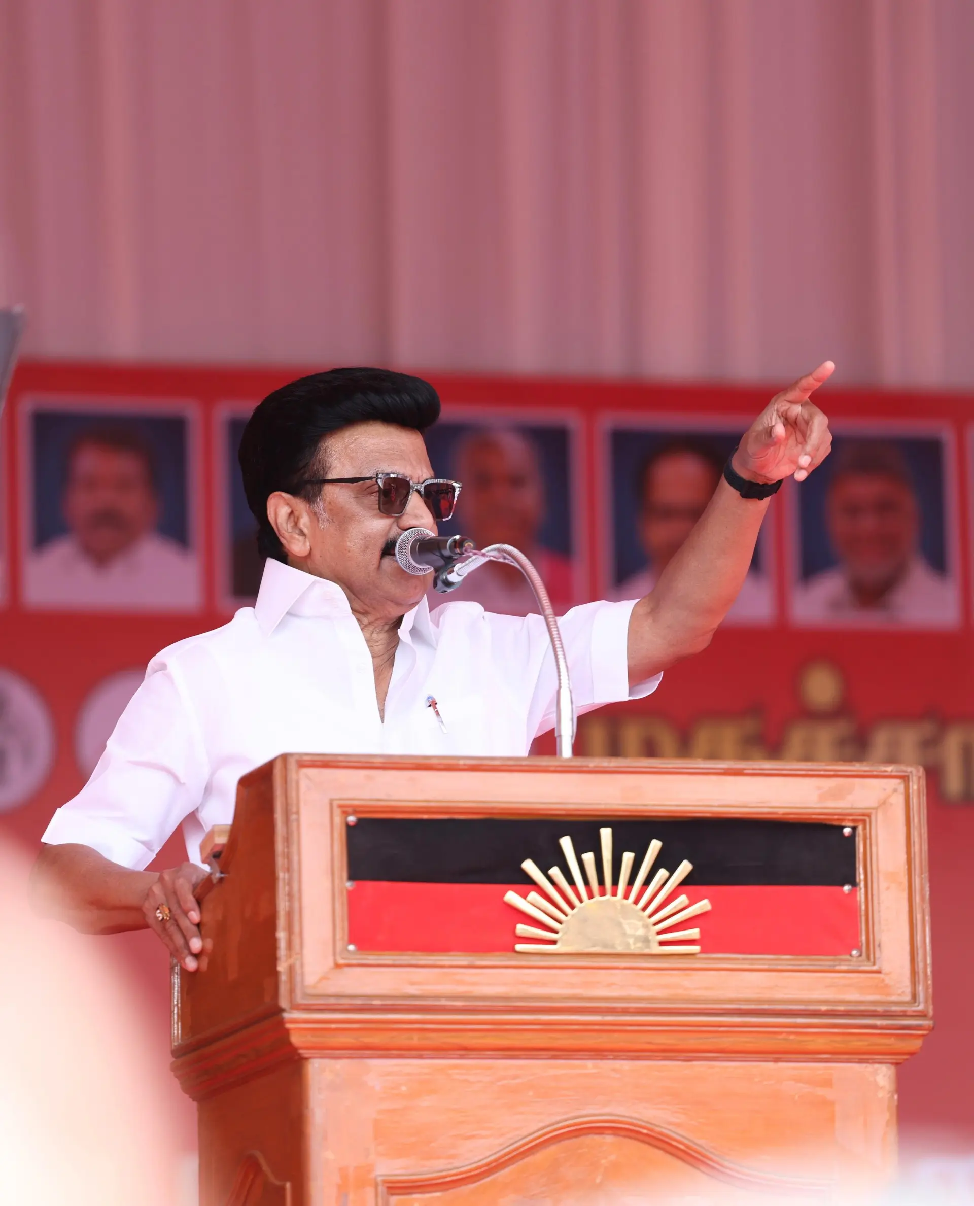 NDA govt won't hesitate to rename Tamil Nadu as 'Dakshin Pradesh': MK Stalin