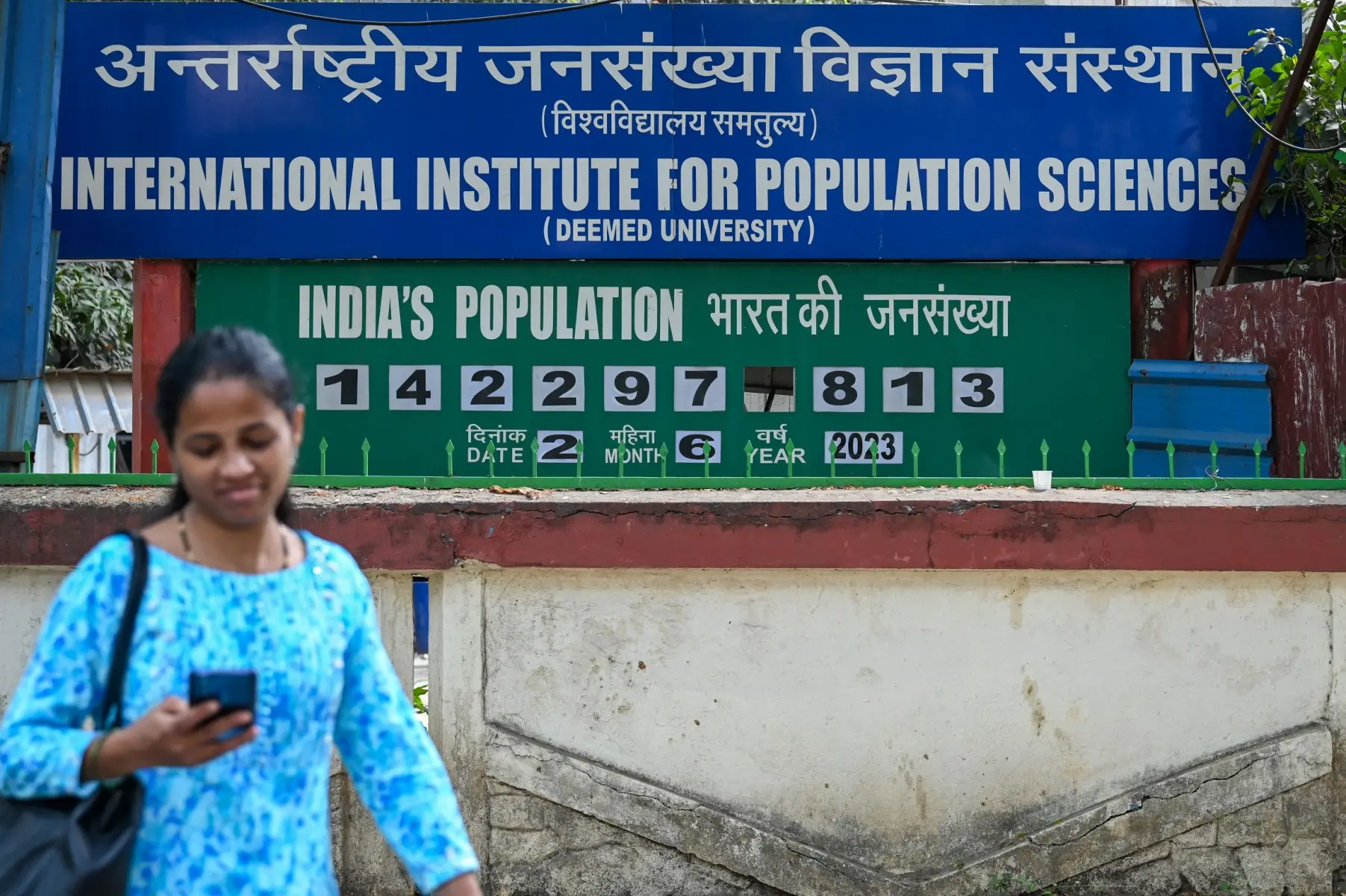 1. First-ever digital census with self-enumeration