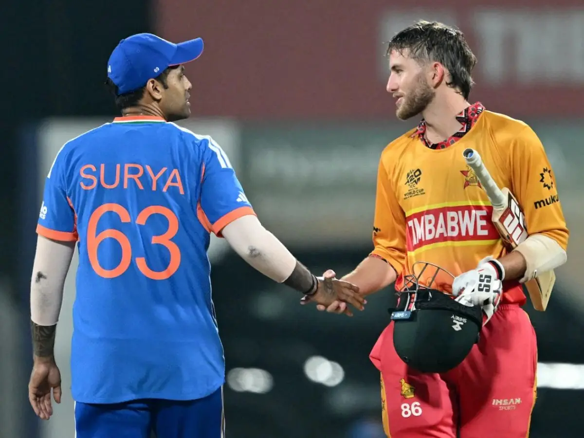India to tour Zimbabwe for three T20Is in July 2026: Check dates and venue India to tour Zimbabwe for three T20Is in July 2026: Check dates and venue