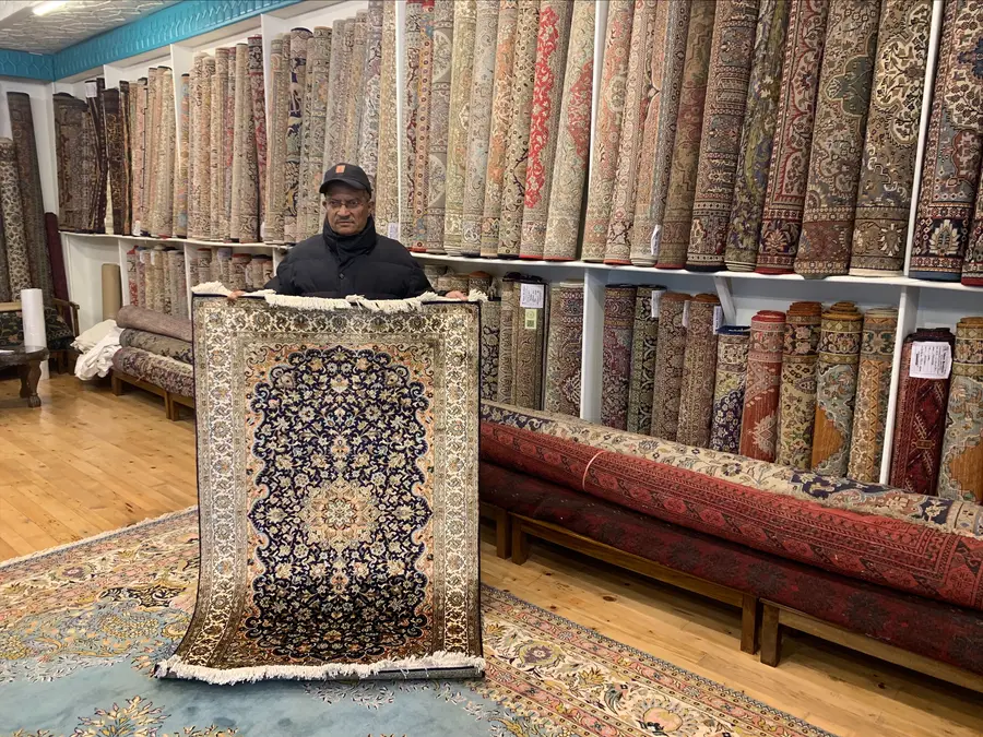 Kashmir’s handicraft industry hit hard as West Asia tensions cancel global exhibitions