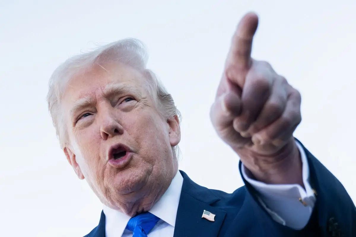 Trump ‘strongly considering’ pulling US out of NATO, warns alliance is a ‘paper tiger’ amid Iran war